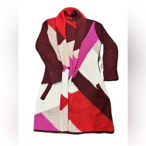 Vertigo Paris cardigan duster